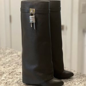 Givenchy Shark Boots